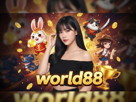 สมัคร world88